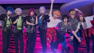 [ Ensemble Stars / COS] - Matikan lampu - "TS & Eden"