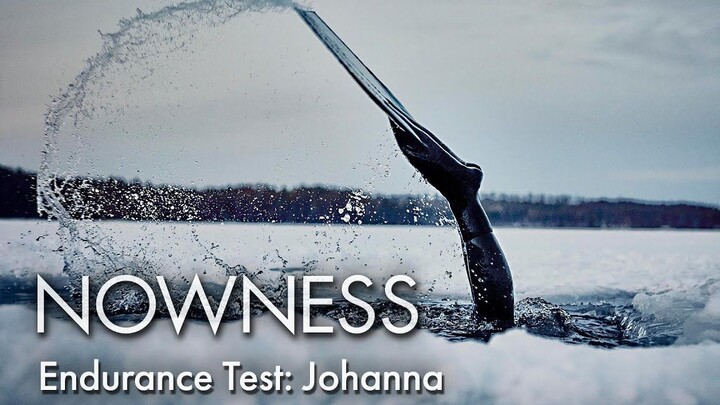 «Johanna di Bawah Es» — Menantang Batas Diriku