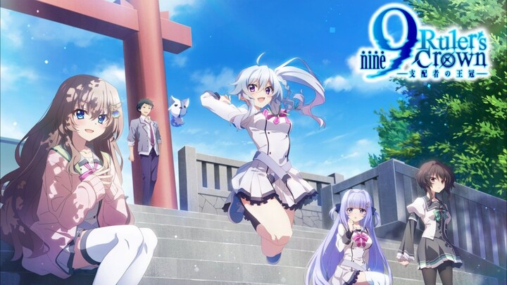 Tập 4 | 9-nine- Ruler's Crown - Vietsub