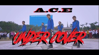 [KPOP IN PUBLIC CHALLENGE] A.C.E(에이스) - UNDER COVER , DANCE COVER BY SKYREACH.