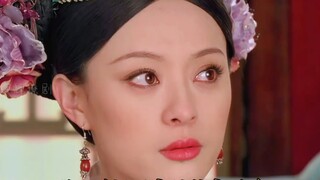 皇后看着跪满一地的甄嬛战队，心拔凉拔凉的吧！