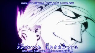 hunter x Hunter episode 105 sub indo