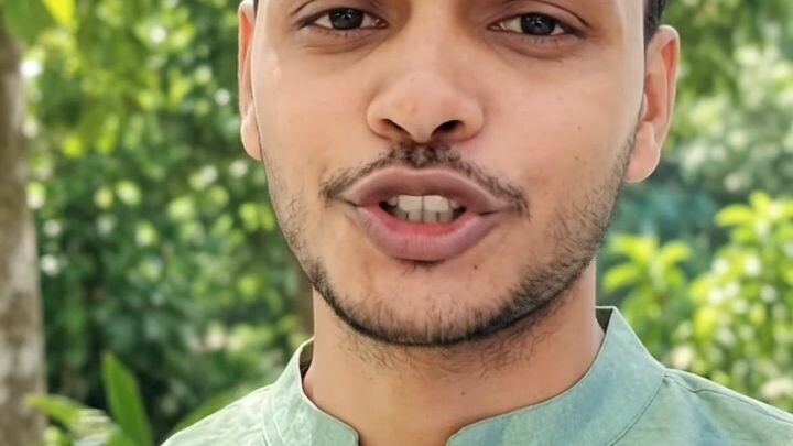 মানুষ আবেগ দিয়ে ভালোবাসি