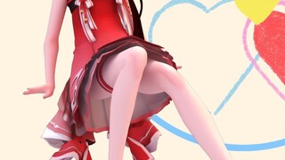 【Ling Yuan MMD】Chắp ngón tay thề hành động chân chính~