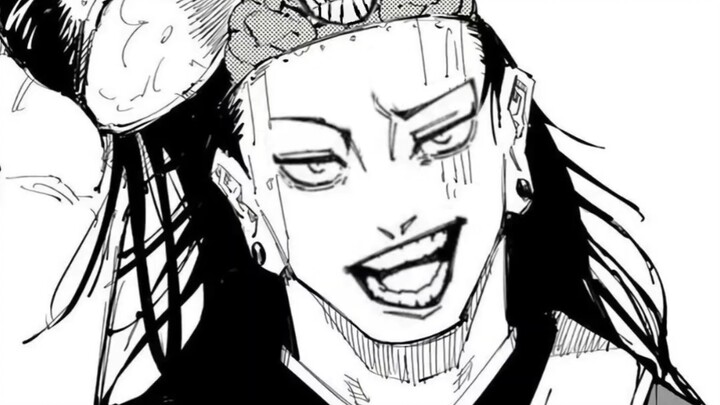 Ekspresi Naoya ini memang keren juga!