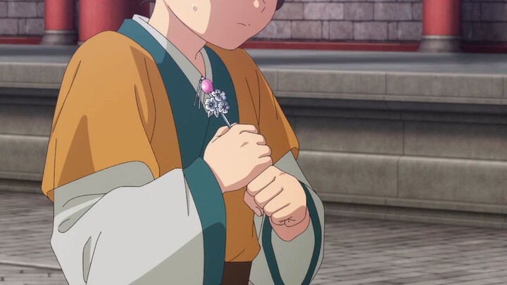 Kusuriya no Hitorigoto S2 Eps 15 Sub Indo