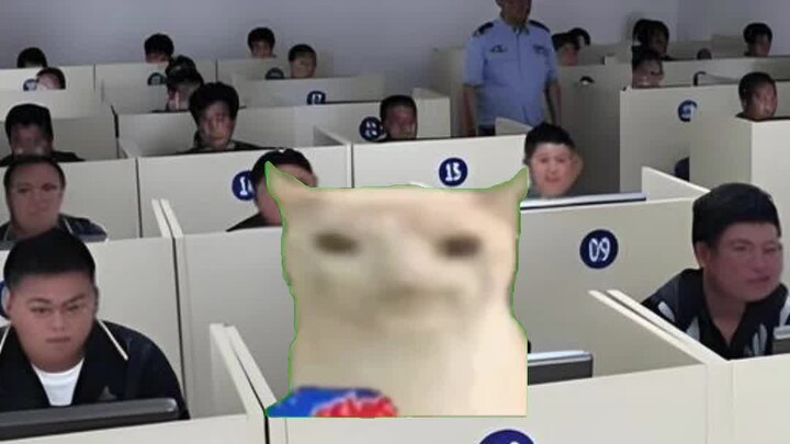 Di Shandong, kalau tidak menyanyi, ujian teori SIM tidak akan dinyatakan lulus,