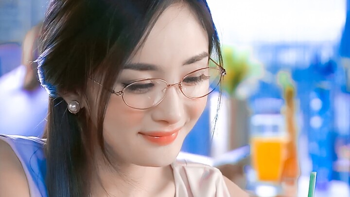 Did this fox become a spirit? These might just be the most beautiful eyes in Chinese entertainment.