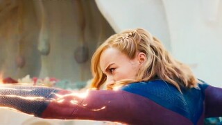 THE MARVELS ''Switch'' Trailer (2023)