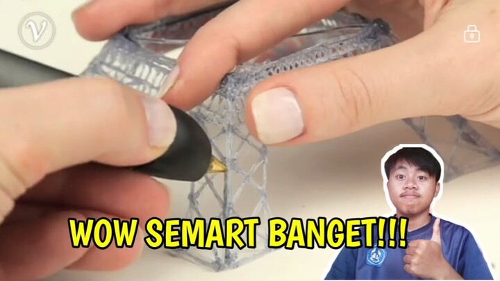 IQ NYA YANG TINGGI APA OTAK NYA YANG PINTAR??! Reaction