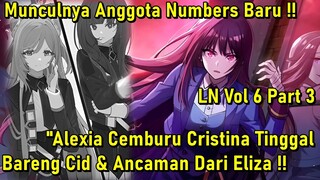 CLAIRE MENINGGAL ? CID BERDOA SEMOGA KAKAKNYA BERENKARNASI !! | KAGE NO JITSURYOKUSHA (LN VOL 6) P 3