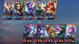 ဂိမ်းအတူလာဆော #mobile #legends #bang #mlbb #shorts