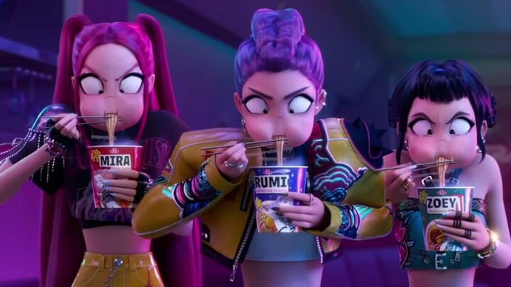 Một nhóm nhạc nữ K-Pop hóa thân thành Hunter x Hunter ma quỷ? Tác phẩm mới nhất từ đội ngũ sản xuất 