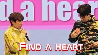 230729  OffGun FM in Seoul 2023 /  Find a heart - offgun (4K)