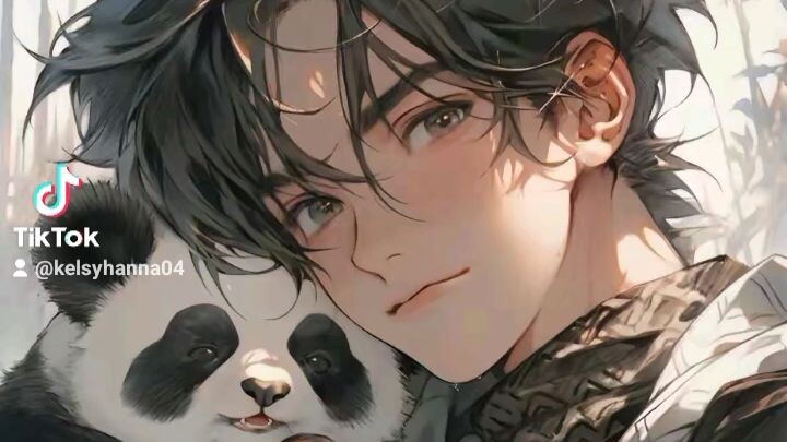 little cute anime wall paper