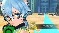 SAO Variant Showdown - Final Battle Royal Run