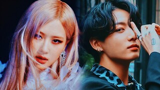 ROSÉ X JUNGKOOK - 'EUPHORIA ON THE GROUND' [MASHUP]