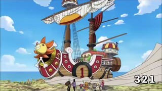 nostalgia dulu gays episode one piece dari awal sampai sekarang 👒😁🏴‍☠️