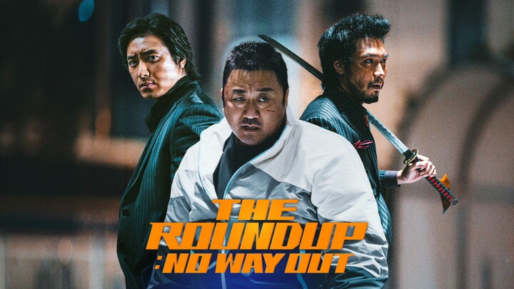 The Roundup: No Way Out (2023) | Hindi/Urdu | K-Movie | Korean Movie Hindi Dubbed |