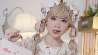 กระโปรงเล็กๆ ที่ดูมีความเป็นตุ๊กตาสุดๆ~