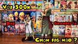 Unbox figure One Piece chính hãng | Zorojuro DXF | Moon Toy Station