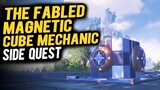 The Fabled Magnetic Cube Mechanics (Side Quest) Wuthering Waves