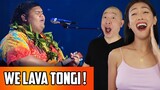 Iam Tongi - Lava Reaction | The Perfect Disney Song On American Idol!