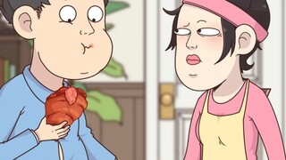 这一身“膘”还有这用处了？