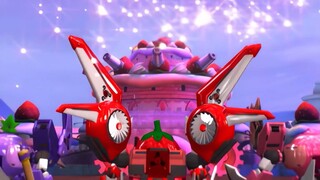 [Thuyết Minh] Robo Trái Cây Phần 1 | Tập 33 - Những trái cây tham lam