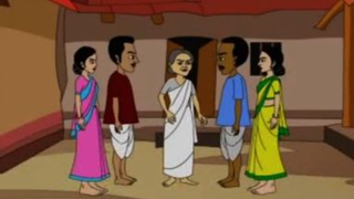 Bangla ঠাকুরমার ঝুলি P3 - Thakurmar juli 2025