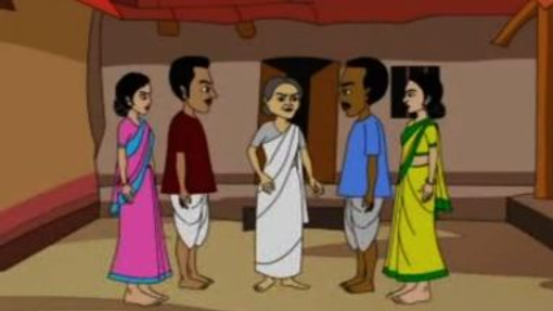 Bangla ঠাকুরমার ঝুলি P3 - Thakurmar juli 2025