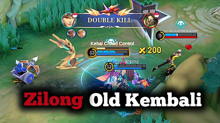 Sesakit Ini Zilong Old π±