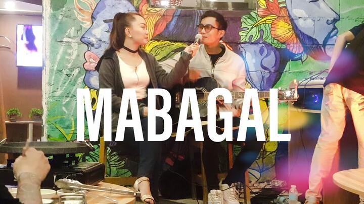 Mabagal Acoustic Live -Jamming session (TAGAY RESTO BAR)