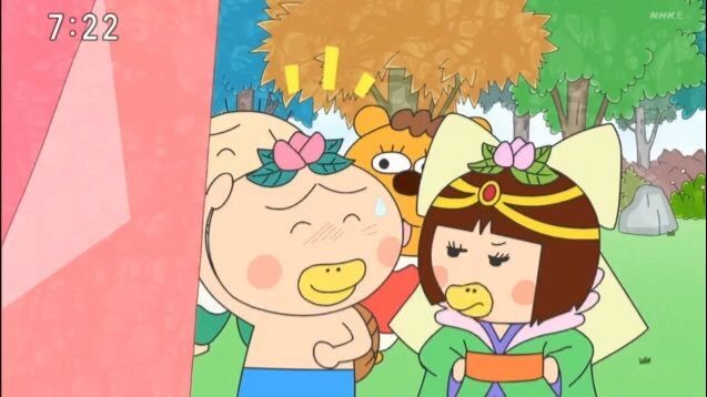 アニメ はなかっぱ 助手はつらいよ