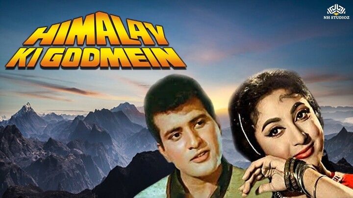 Himalay Ki Godmein (1965)