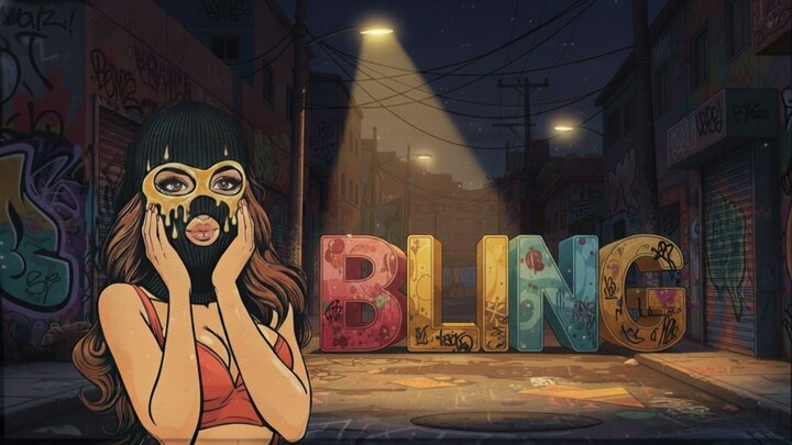 Bling - Little B (Official MV) | 墨西哥雷鬼 (Reggaetón Mexa)