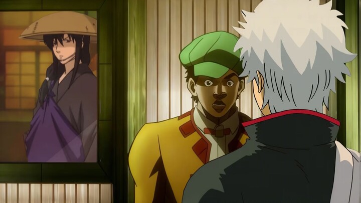 [จินตนาการ/คอลลาบ] ถ้ากินโทกิหลุดเข้าไปในโจโจ้ (ไร้เอไอ)