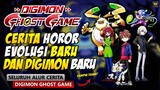 KISAH ANAK YANG BERTEMAN DENGAN MAHLUK DARI DUNIA LAIN - Alur Cerita Digimon Ghost Game Sampai Tamat