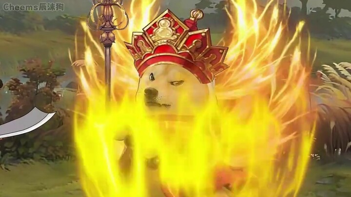 Kim Thiền Tử: Ngươi muốn lấy kinh nào? Hãy bảo Như Lai mang đến cho ta.