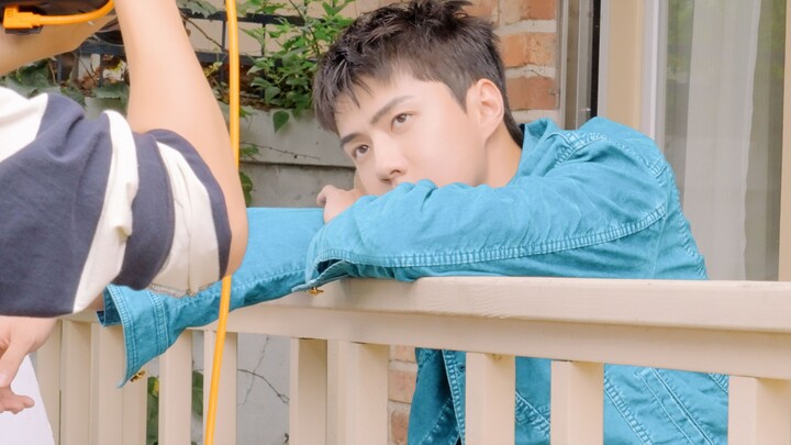 【EXO】Please look forward to it!🤍 | SPOTLiGHT Photoshoot Behind the Scenes