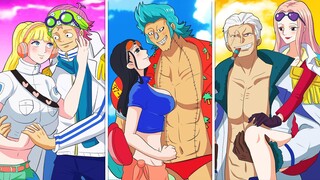 All 18 Secret Romances In One Piece Explained!