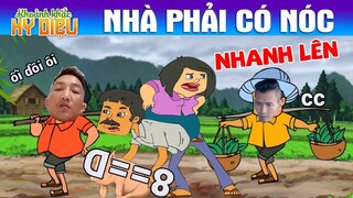 [YTP] Cổ tích nhà phải có nóc