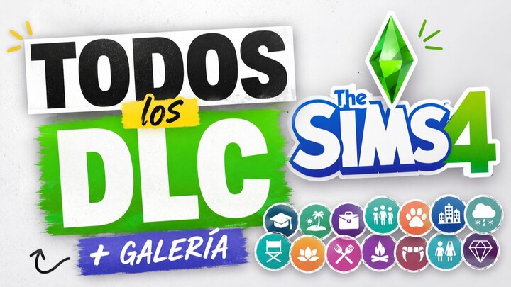 SUPERMEGA GUIA SIMS 4