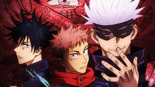 Jujutsu kaisen  ( AMV )  Legion of Monsters