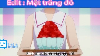 Món đá bào mát lạnh ngon tuyệt #anime