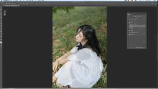 Sử dụng Gradient Map để làm màu (Color Pallete)