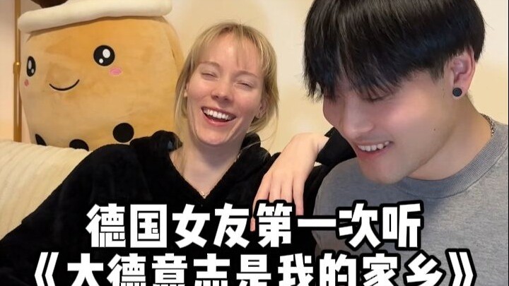 Bạn gái người Đức lần đầu nghe “Đại Đức là quê hương tôi” thì sững sờ luôn, thẳng thắn nói không thể