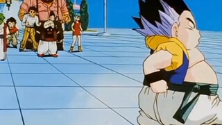 Goten and Trunks fusion chubby form🥰♥️🔥