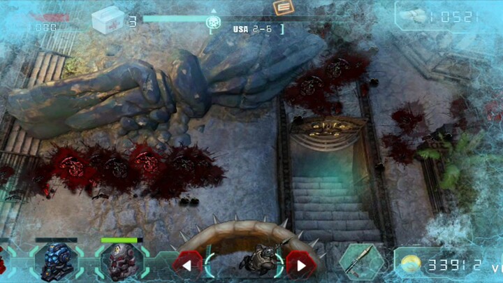 Zombie World War - การเล่นเกมทหารสมัยใหม่ก็วันนี้ - การชีวิตรอดเรา ตอนที่8