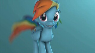 【MLP/meme】Pony Stamping Hoof (M6 Version) [SFM]